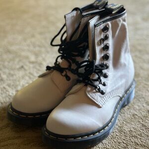 Size 7 Doc Martens New Without Box